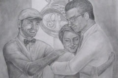 [Won]Ferring Pharmaceuticals Contest(original) 20" x 16" 2015