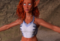 bellybutton